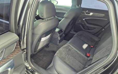 Audi A6, 2021 год, 4 570 000 рублей, 17 фотография