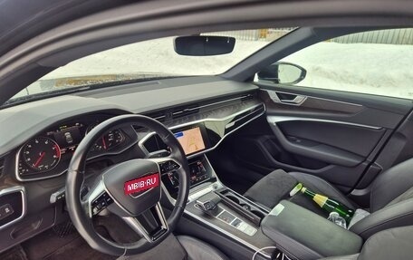 Audi A6, 2021 год, 4 570 000 рублей, 16 фотография