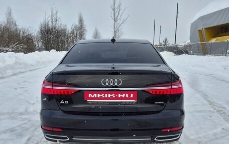 Audi A6, 2021 год, 4 570 000 рублей, 7 фотография