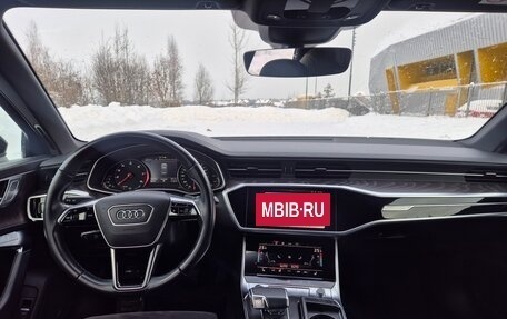 Audi A6, 2021 год, 4 570 000 рублей, 19 фотография