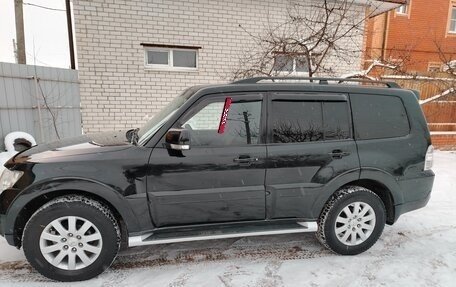 Mitsubishi Pajero IV, 2011 год, 1 950 000 рублей, 5 фотография