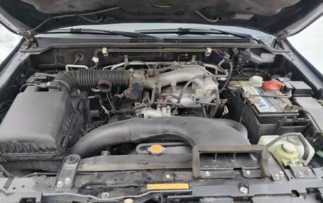 Mitsubishi Pajero IV, 2011 год, 1 950 000 рублей, 21 фотография