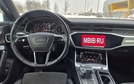 Audi A6, 2021 год, 4 570 000 рублей, 20 фотография