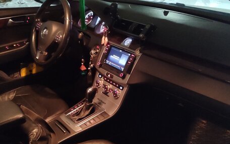 Volkswagen Passat B7, 2013 год, 1 360 000 рублей, 5 фотография