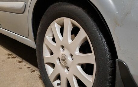 Nissan Almera, 2004 год, 369 000 рублей, 11 фотография