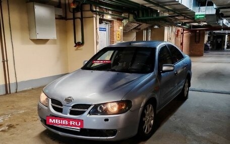 Nissan Almera, 2004 год, 369 000 рублей, 2 фотография