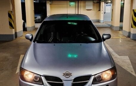 Nissan Almera, 2004 год, 369 000 рублей, 3 фотография