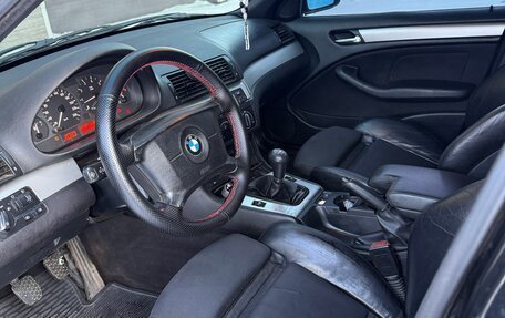 BMW 3 серия, 2002 год, 630 000 рублей, 6 фотография