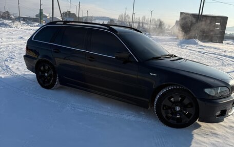 BMW 3 серия, 2002 год, 630 000 рублей, 2 фотография