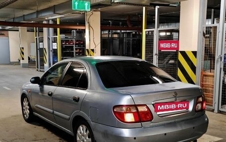 Nissan Almera, 2004 год, 369 000 рублей, 6 фотография