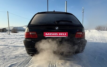 BMW 3 серия, 2002 год, 630 000 рублей, 3 фотография