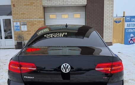 Volkswagen Passat B8 рестайлинг, 2017 год, 2 050 000 рублей, 6 фотография