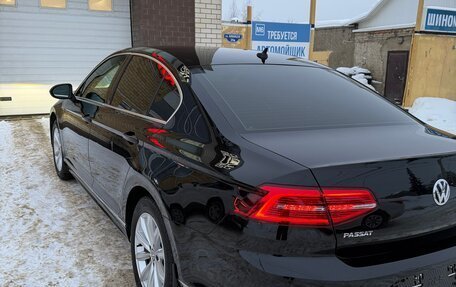 Volkswagen Passat B8 рестайлинг, 2017 год, 2 050 000 рублей, 7 фотография