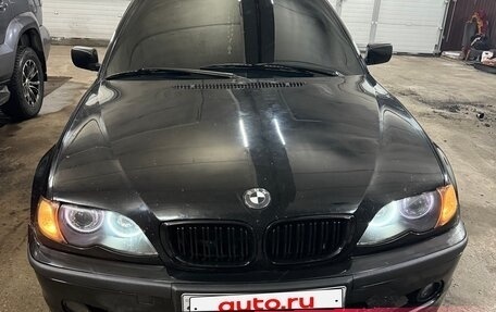 BMW 3 серия, 2002 год, 630 000 рублей, 5 фотография