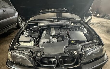 BMW 3 серия, 2002 год, 630 000 рублей, 9 фотография