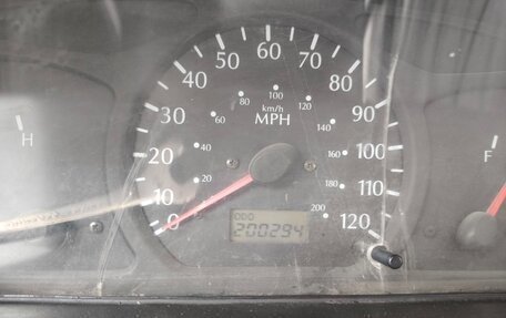 KIA Rio II, 2001 год, 160 000 рублей, 4 фотография