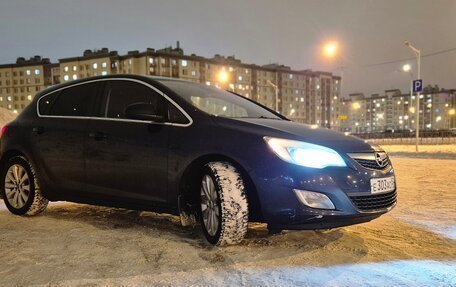 Opel Astra J, 2011 год, 550 000 рублей, 10 фотография