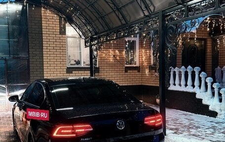 Volkswagen Passat B8 рестайлинг, 2017 год, 2 050 000 рублей, 9 фотография