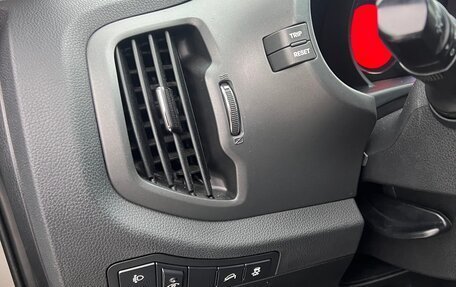 KIA Sportage III, 2013 год, 1 270 000 рублей, 11 фотография