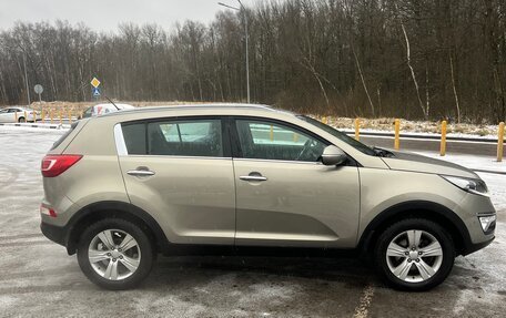 KIA Sportage III, 2013 год, 1 270 000 рублей, 4 фотография