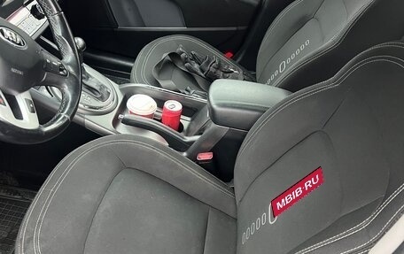 KIA Sportage III, 2013 год, 1 270 000 рублей, 9 фотография