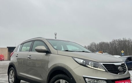 KIA Sportage III, 2013 год, 1 270 000 рублей, 8 фотография