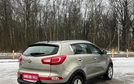 KIA Sportage III, 2013 год, 1 270 000 рублей, 5 фотография