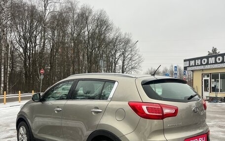 KIA Sportage III, 2013 год, 1 270 000 рублей, 7 фотография