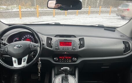 KIA Sportage III, 2013 год, 1 270 000 рублей, 14 фотография