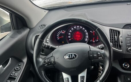 KIA Sportage III, 2013 год, 1 270 000 рублей, 15 фотография