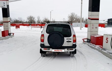 Chevrolet Niva I рестайлинг, 2003 год, 270 000 рублей, 9 фотография