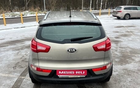 KIA Sportage III, 2013 год, 1 270 000 рублей, 6 фотография