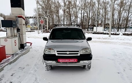 Chevrolet Niva I рестайлинг, 2003 год, 270 000 рублей, 3 фотография