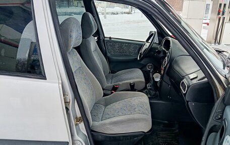 Chevrolet Niva I рестайлинг, 2003 год, 270 000 рублей, 13 фотография