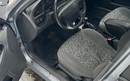 Chevrolet Lanos I, 2008 год, 145 000 рублей, 5 фотография