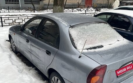 Chevrolet Lanos I, 2008 год, 145 000 рублей, 2 фотография