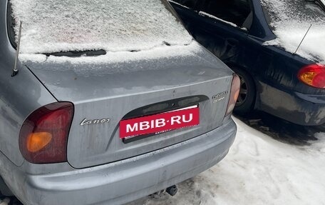 Chevrolet Lanos I, 2008 год, 145 000 рублей, 3 фотография