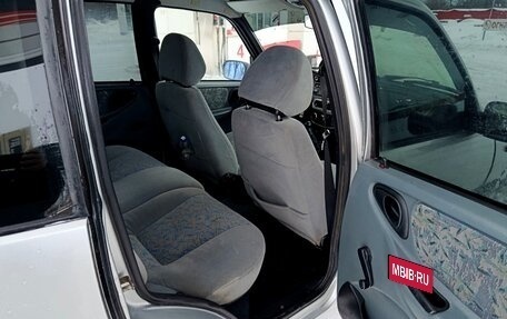 Chevrolet Niva I рестайлинг, 2003 год, 270 000 рублей, 12 фотография