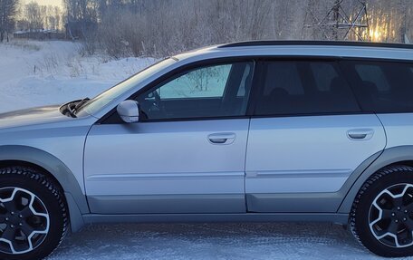 Subaru Outback III, 2004 год, 850 000 рублей, 4 фотография