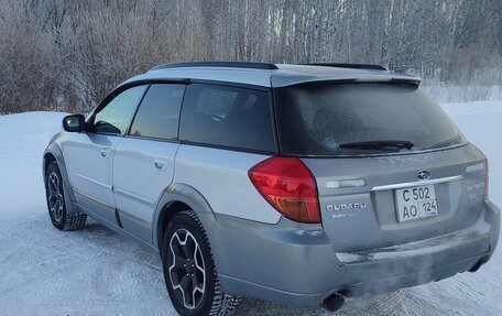 Subaru Outback III, 2004 год, 850 000 рублей, 5 фотография
