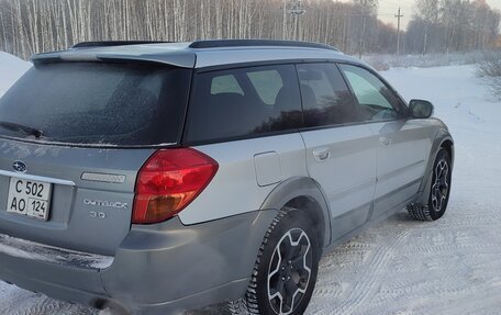 Subaru Outback III, 2004 год, 850 000 рублей, 6 фотография