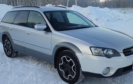 Subaru Outback III, 2004 год, 850 000 рублей, 2 фотография