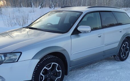 Subaru Outback III, 2004 год, 850 000 рублей, 3 фотография