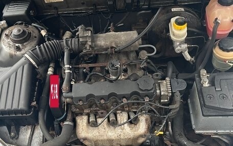 Chevrolet Lanos I, 2008 год, 145 000 рублей, 9 фотография