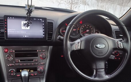 Subaru Outback III, 2004 год, 850 000 рублей, 15 фотография