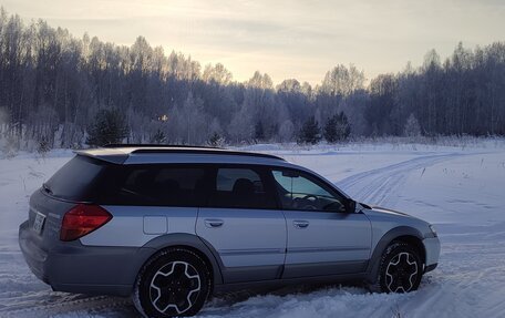 Subaru Outback III, 2004 год, 850 000 рублей, 12 фотография