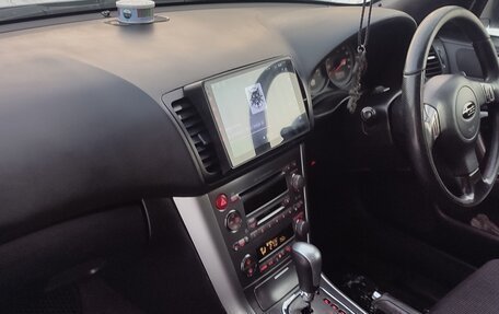 Subaru Outback III, 2004 год, 850 000 рублей, 16 фотография