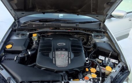 Subaru Outback III, 2004 год, 850 000 рублей, 19 фотография