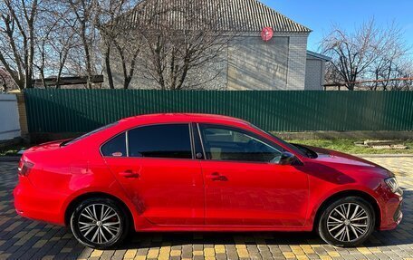 Volkswagen Jetta VI, 2017 год, 1 199 000 рублей, 5 фотография