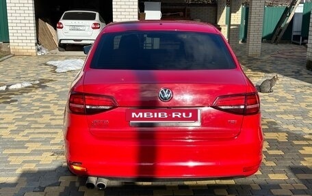 Volkswagen Jetta VI, 2017 год, 1 199 000 рублей, 6 фотография